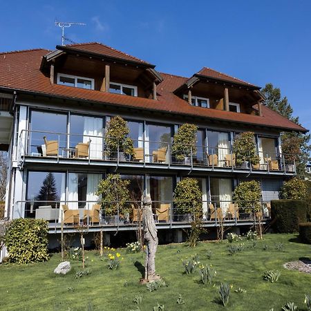 Hotel Haus Am See Nonnenhorn Ngoại thất bức ảnh