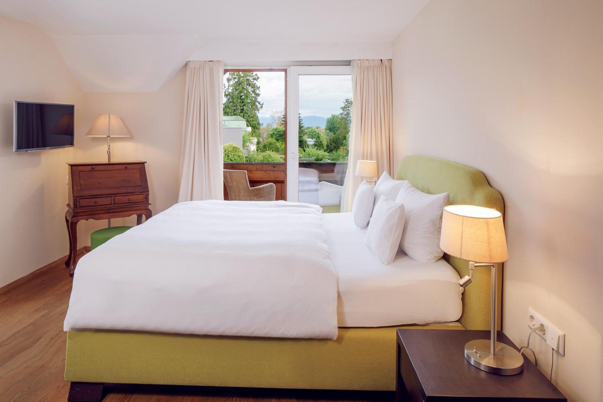 Hotel Haus Am See Nonnenhorn Ngoại thất bức ảnh