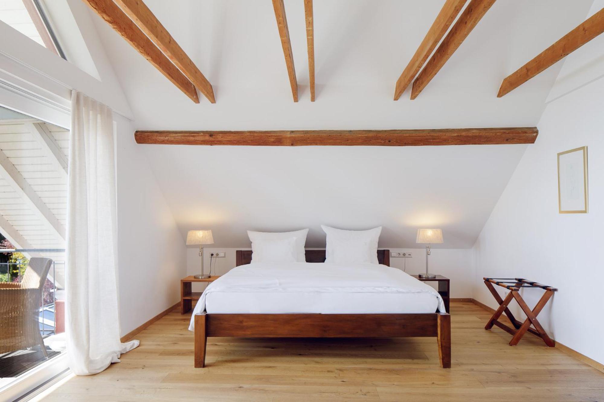 Hotel Haus Am See Nonnenhorn Ngoại thất bức ảnh