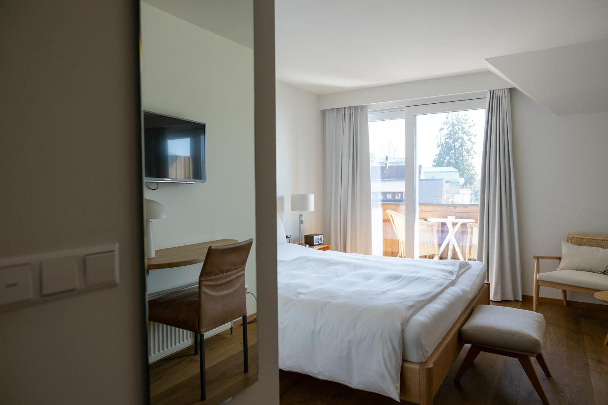 Hotel Haus Am See Nonnenhorn Phòng bức ảnh