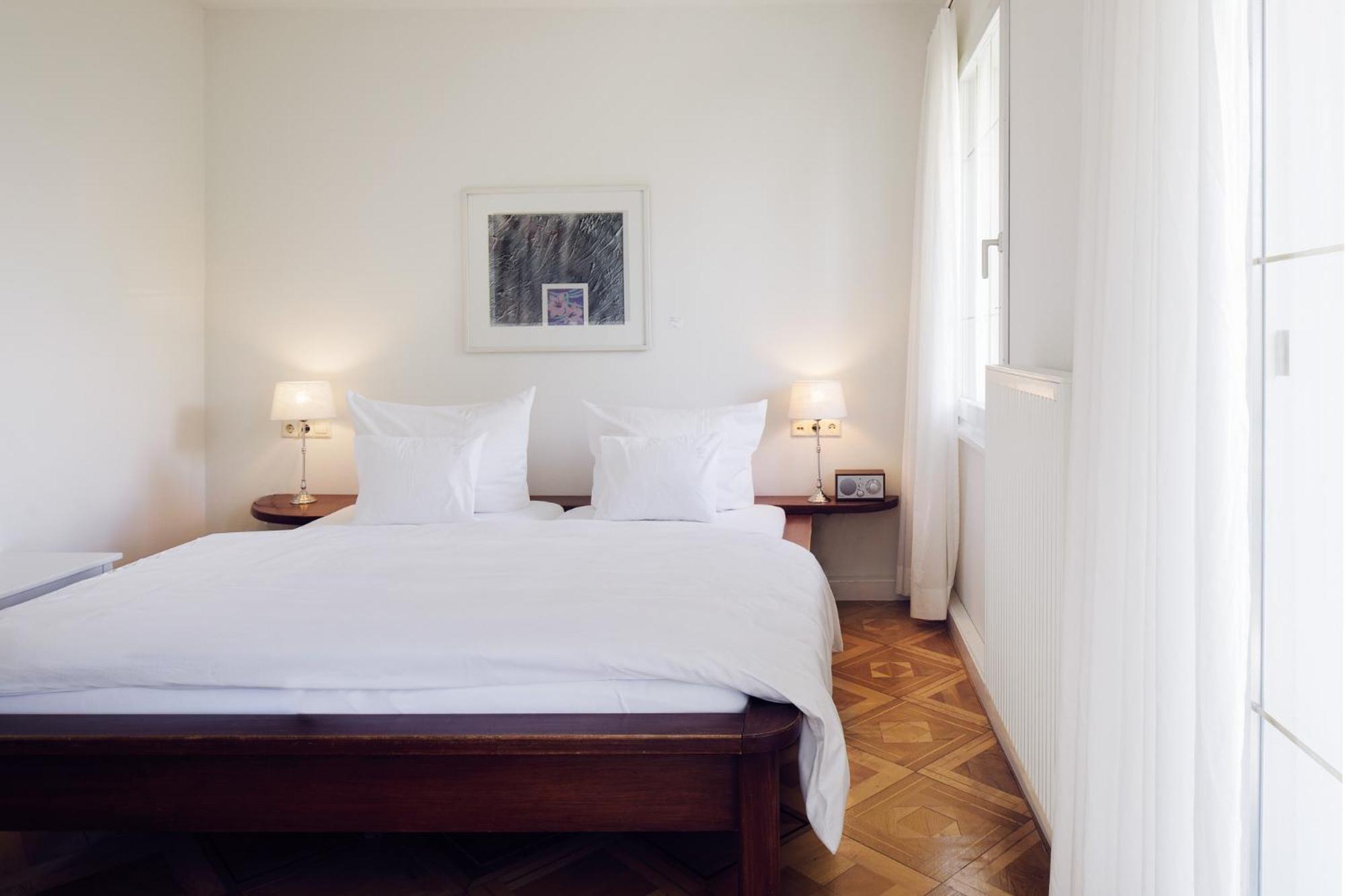 Hotel Haus Am See Nonnenhorn Phòng bức ảnh