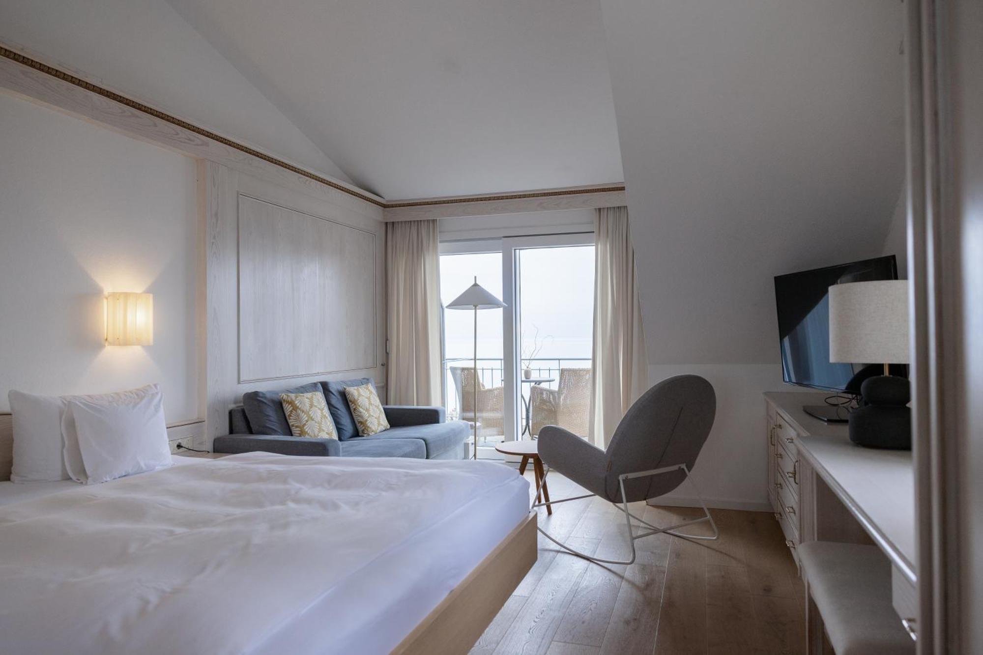 Hotel Haus Am See Nonnenhorn Ngoại thất bức ảnh