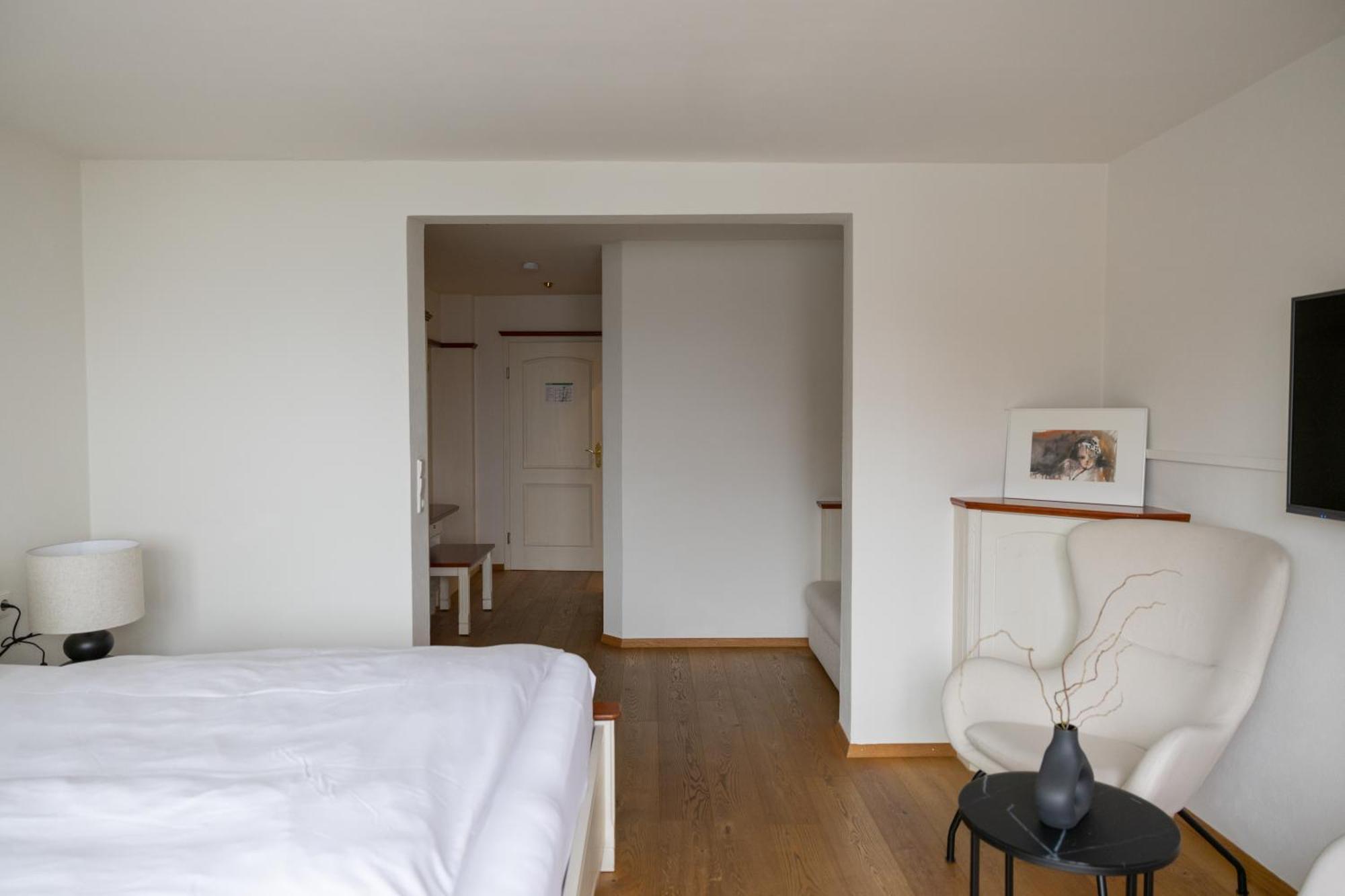 Hotel Haus Am See Nonnenhorn Phòng bức ảnh