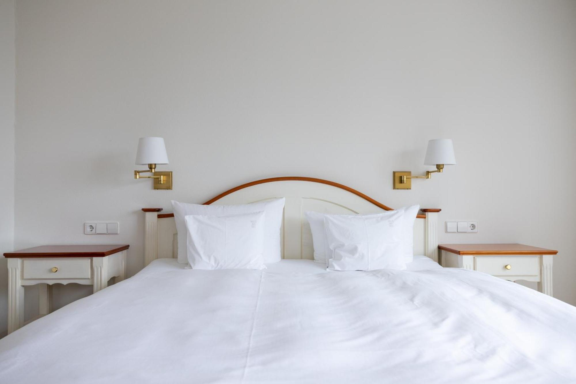 Hotel Haus Am See Nonnenhorn Ngoại thất bức ảnh