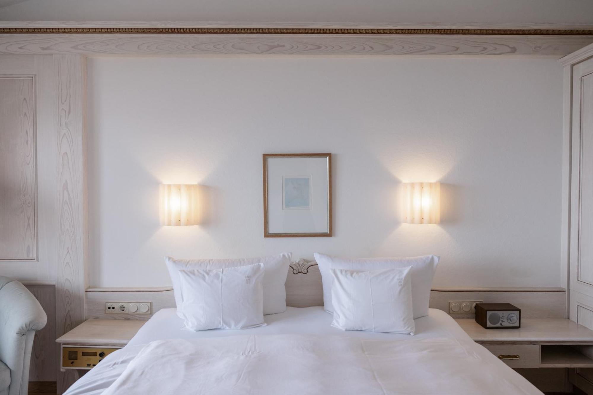 Hotel Haus Am See Nonnenhorn Ngoại thất bức ảnh