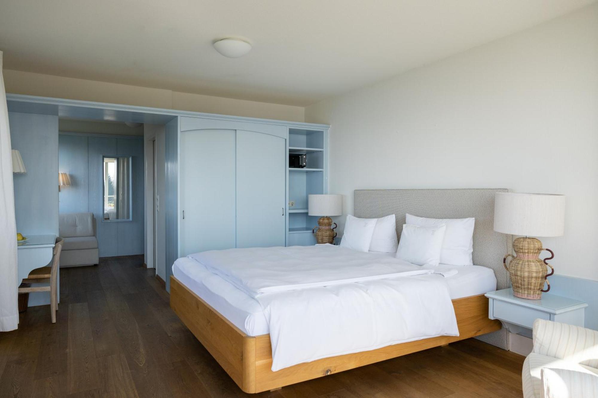 Hotel Haus Am See Nonnenhorn Phòng bức ảnh