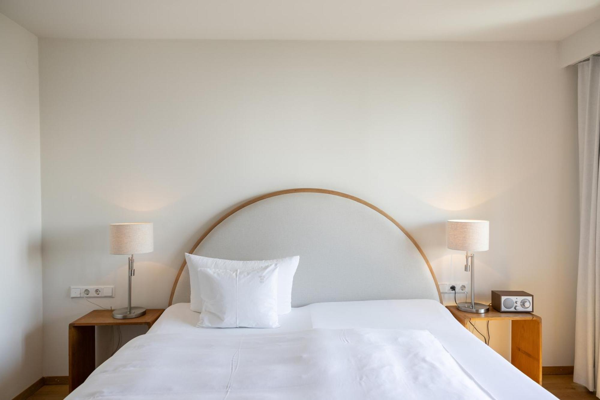 Hotel Haus Am See Nonnenhorn Phòng bức ảnh