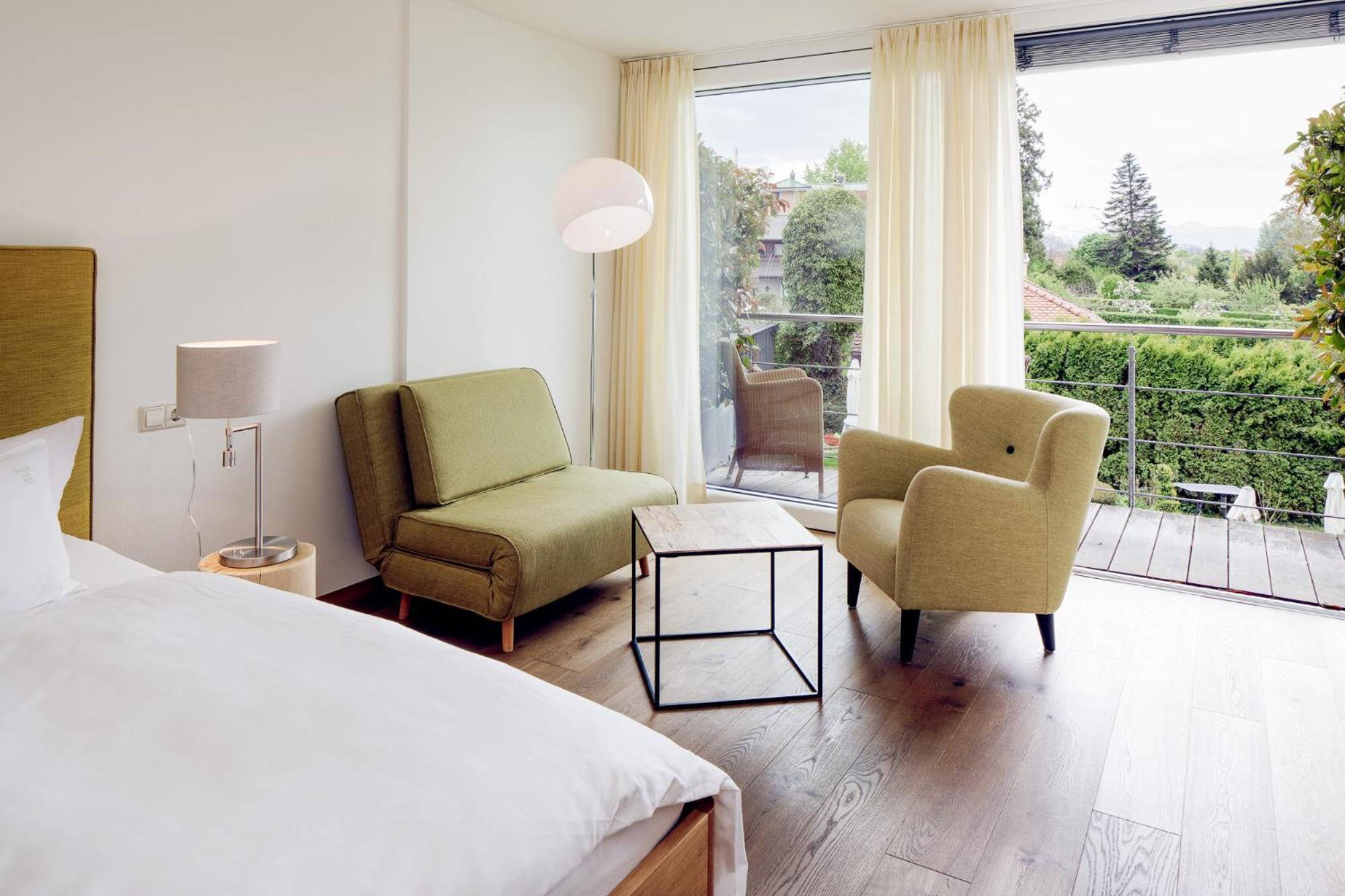 Hotel Haus Am See Nonnenhorn Phòng bức ảnh