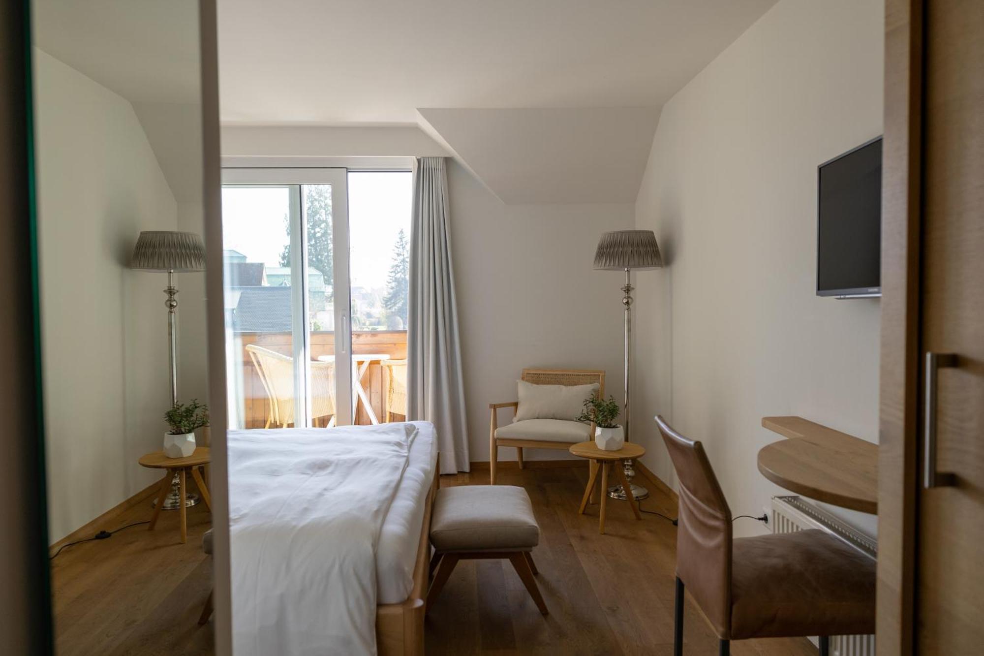 Hotel Haus Am See Nonnenhorn Ngoại thất bức ảnh